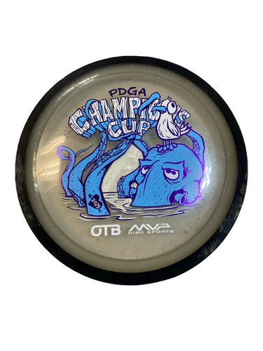 Used SEE PICTURE Other Golf Disc 11706-S000374866
