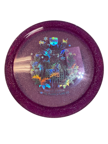 Used SEE PICTURE Other Golf Disc 11706-S000374868