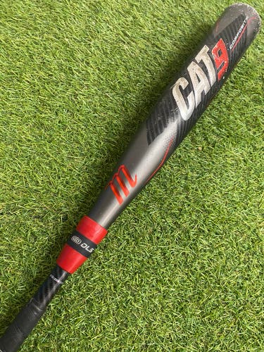 Marucci CAT9 Composite (2 3/4") USSSA Bat 2021 (-10)