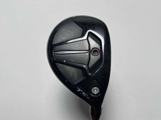 Titleist TSR2 5 Hybrid 24* Project X HZRDUS 5.5 Red Gen 4 60g Regular RH