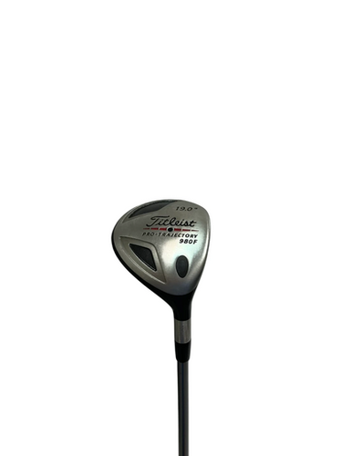 Used Titleist 980F Mens Fairway Wood RH 5 Wood 11692-S000149528