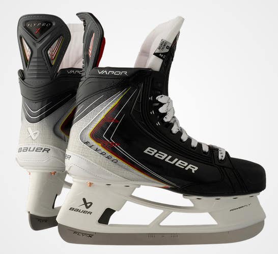 Bauer Vapor FLYPRO Hockey Player Skate Mulitple Sizes BLADES SOLD SEPERATLY