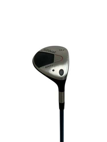 Used Titleist 906F4 Mens Fairway Wood RH 3 Wood 11692-S000149529