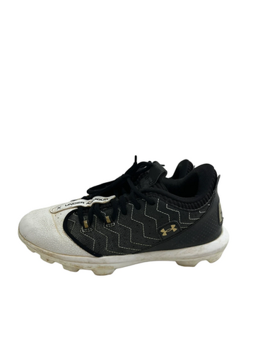 Used Under Armour BRYCE HARPER BB/SB Cleats Black Junior 06 11692-S000149549