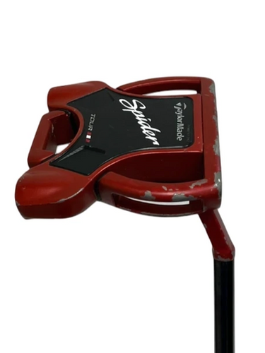 Used Taylormade SPIDER TOUR Mens Putter RH 11692-S000149560