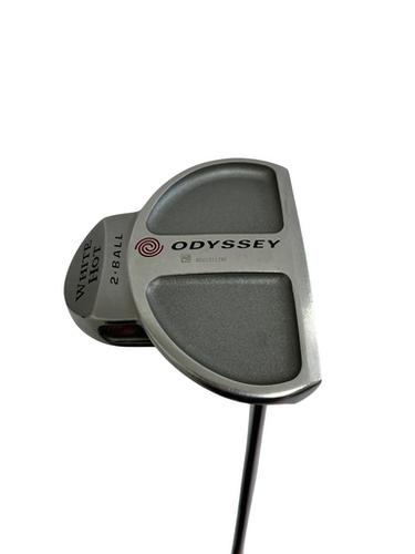 Used Odyssey WHITE HOT 2 BALL Mens Putter RH 11692-S000149563