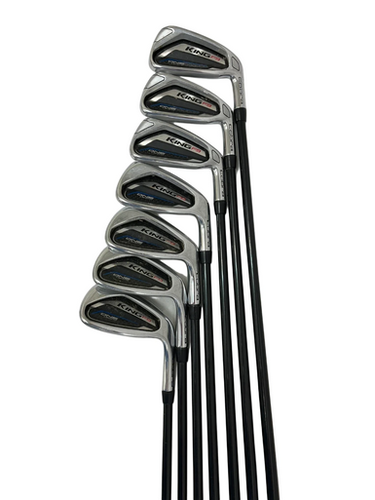 Used Cobra KING COBRA ONE LENGTH Mens Iron Set RH 5I-GW/AW 11692-S000149561
