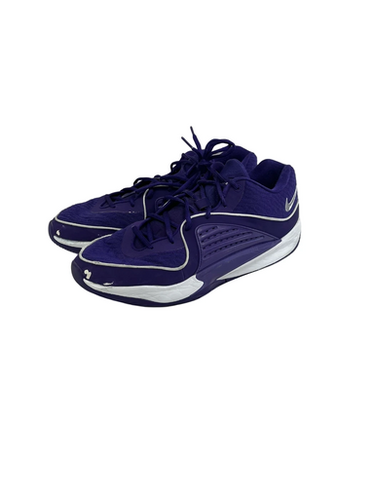 Used Nike KD Basketball Shoes M Purple Senior 15 11692-S000149562