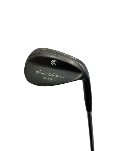Used Cleveland 900 TOUR ACTION Golf Wedge Mens RH 46 Degree 11692-S000149564