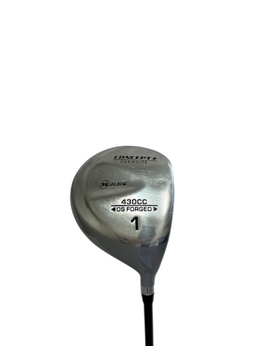 Used Ram CONCEPT + 430CC Womens Driver RH 12.0 Degree 11692-S000149569