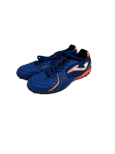 Used Joma DRIBBLING Soccer Turf Shoes Royal Blue Senior 8 11692-S000149595