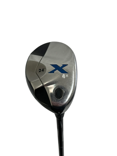 Used Callaway X Womens Hybrid Club RH 4 Hybrid 11692-S000149591