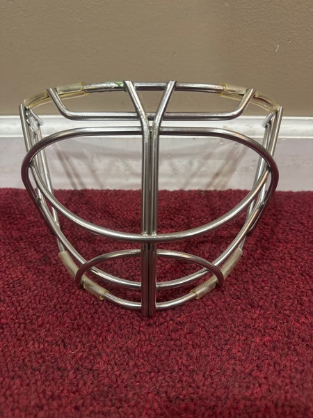 Senior Bauer GRW NC SS Goalie Cat Eye cage (New) Item#PSWCC