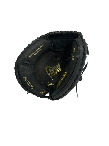 Used Mizuno PROSPECT 31.5 BB/SB Catchers LH Throw Black 31 1/2" 11692-S000149599