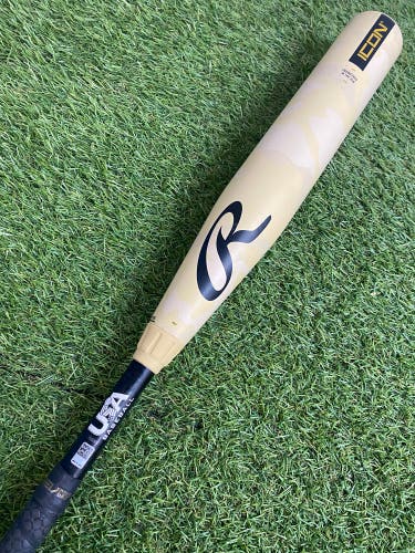 Rawlings Icon Composite USA (2 5/8") 2025 (-8)