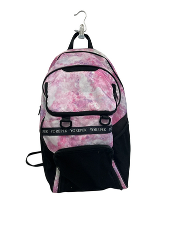 Used YOREPEK Soccer Player Sackpack Pink 11692-S000149604