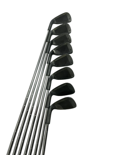 Used Dunlop TS Mens Iron Set RH 3I-PW 11692-S000149630