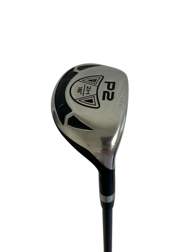 Used GIGA GOLF P2 HYBRID Mens Hybrid Club RH 2 Hybrid 11692-S000149656