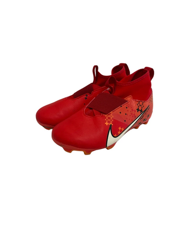 Used Nike MERCURIAL SUPERFLY 9 ACA Soccer Cleats Red Junior 06 11692-S000149645