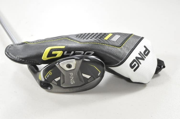 Ping G430 HL 4-22* Hybrid Senior Flex Right Alta Quick 35g Graphite # 213670