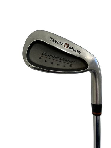 Used Taylormade BURNER SUPERSTEEL Mens Individual Iron RH 3 Iron 11692-S000149672