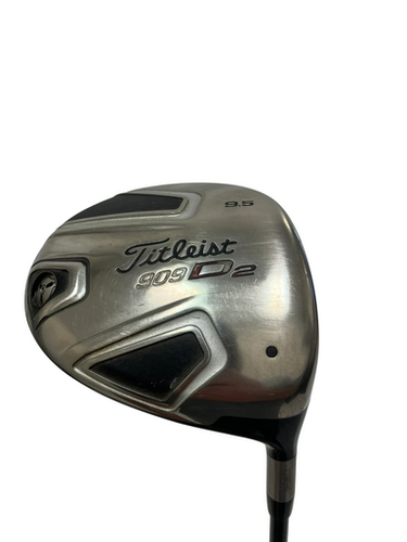 Used Titleist 909D2 Mens Driver RH 9.5 Degree 11692-S000149674