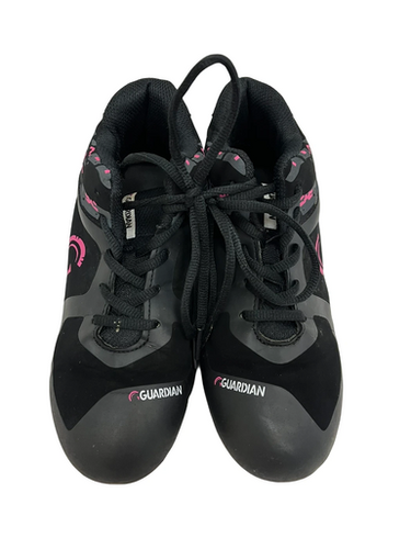 Used GUARDIAN BB/SB Cleats Black Junior 04 11692-S000149463