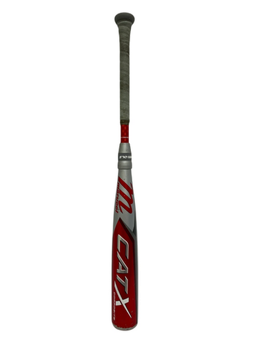 Used Marucci CAT X COMP BB/SB USSSA 2 3/4 Bat 30" 11692-S000149514