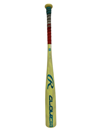 Used Rawlings CLOUT AI BB/SB USSSA 2 3/4 Bat 29" 11692-S000149511