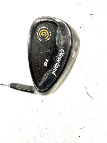 Used Cleveland CG16 Golf Wedge Mens RH 54 Degree 11860-S000307269