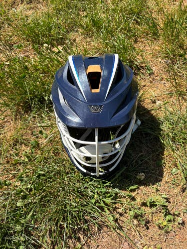 Warrior Burn Helmet (Used)