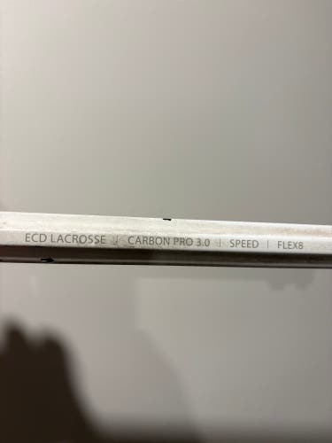 Youth ECD Carbon Pro 3.0 Shaft (Used)