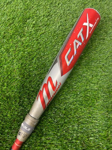 Marucci CAT X Composite (2 3/4") USSSA 2023 (-10)