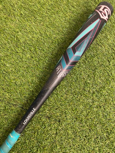 Louisville Slugger Atlas BBCOR Bat (-3) 2025
