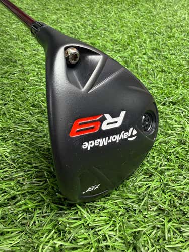 TaylorMade - R9 - 5 Wood 19* - Graphite - Fujikura 70 - Regular Flex - RH