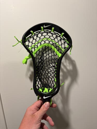 Nike CEO Custom String FOGO Style