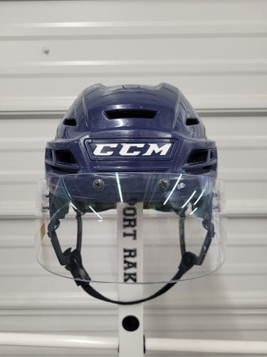 Medium CCM Resistance Helmet Pro Stock (Used) #D27