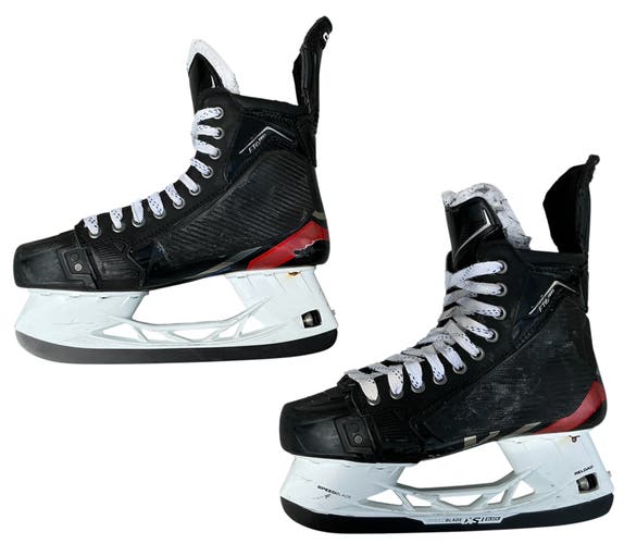 NHL Return CCM Jetspeed FT6 Pro Size 8 Pro Stock Hockey Skates (Used) 25972