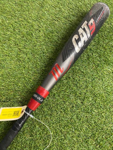 Marucci CAT9 Composite (2 3/4") USSSA Bat 2021 (-10)