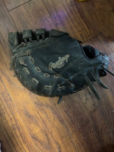 Rawlings Premium Series RH First Base Baseball Glove 12.5" (Used)