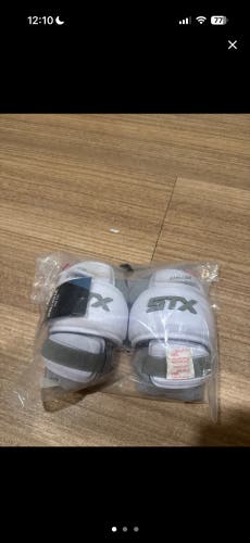 Large Adult STX Stallion 1k Arm Pads (New)