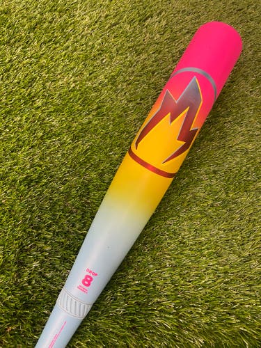 Easton Hype Fire Composite USSSA (2 3/4") 2026 (-8)