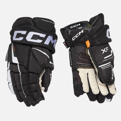 CCM Tacks XF Junior Hockey Gloves [HGXF:JR]