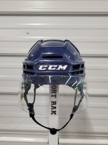 Medium CCM Super Tacks X Helmet Pro Stock (Used) #D30