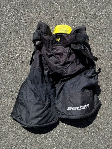 Senior Medium Bauer Supreme 1S Hockey Pants (Used)