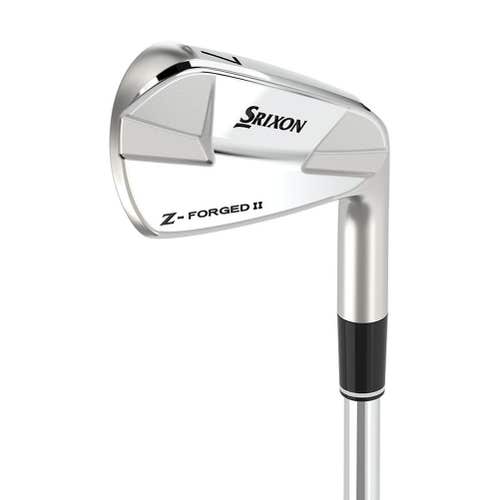 Srixon Z-Forged II Iron Set 4-PW (Steel Modus3 Tour 120 X-Stiff) NEW