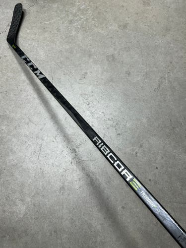 65 Flex Custom P88 Senior CCM Ribcor Trigger 2 PMT Right Hand Hockey Stick (Used)