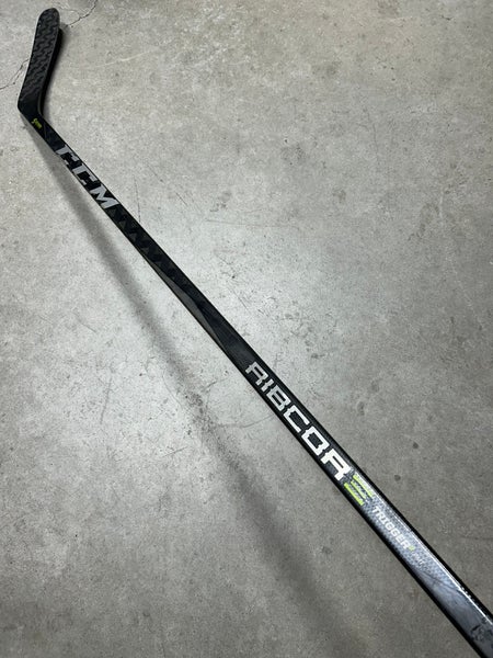 65 Flex Custom P88 Senior CCM Ribcor Trigger 2 PMT Right Hand Hockey Stick (Used)