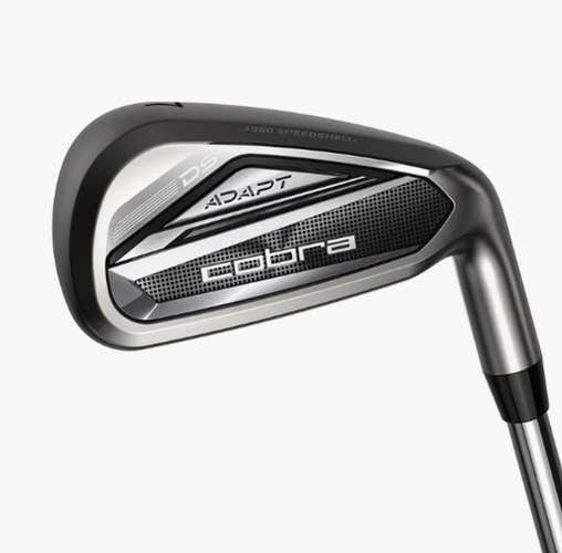 Cobra DS-ADAPT Iron Set 4-PW (Steel KBS Tour Lite Stiff) 2025 NEW