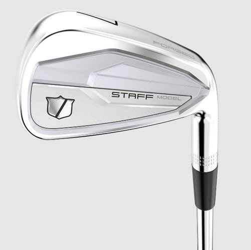 Wilson Staff Model CB Iron Set 4-PW (2024) NEW
